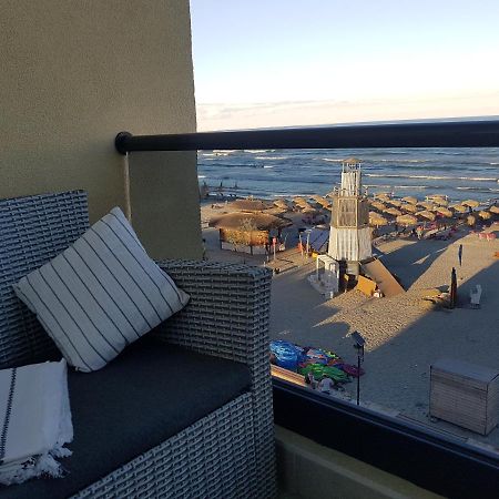 Апартаменты Panoramis Promenada-Larisa Нэводари Экстерьер фото