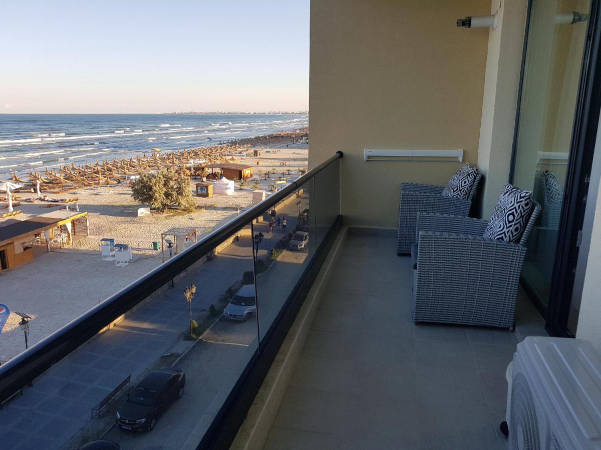 Апартаменты Panoramis Promenada-Larisa Нэводари Экстерьер фото