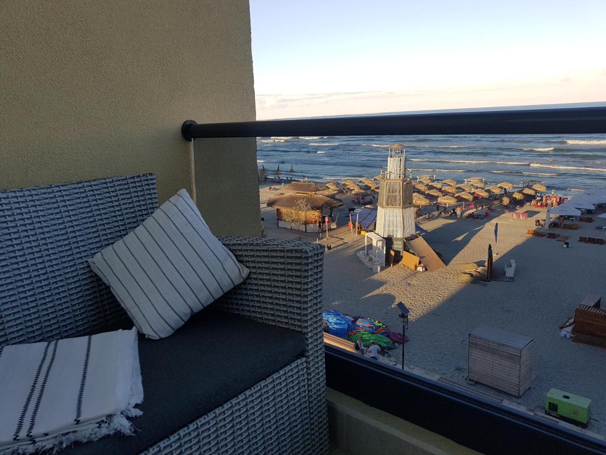 Апартаменты Panoramis Promenada-Larisa Нэводари Экстерьер фото