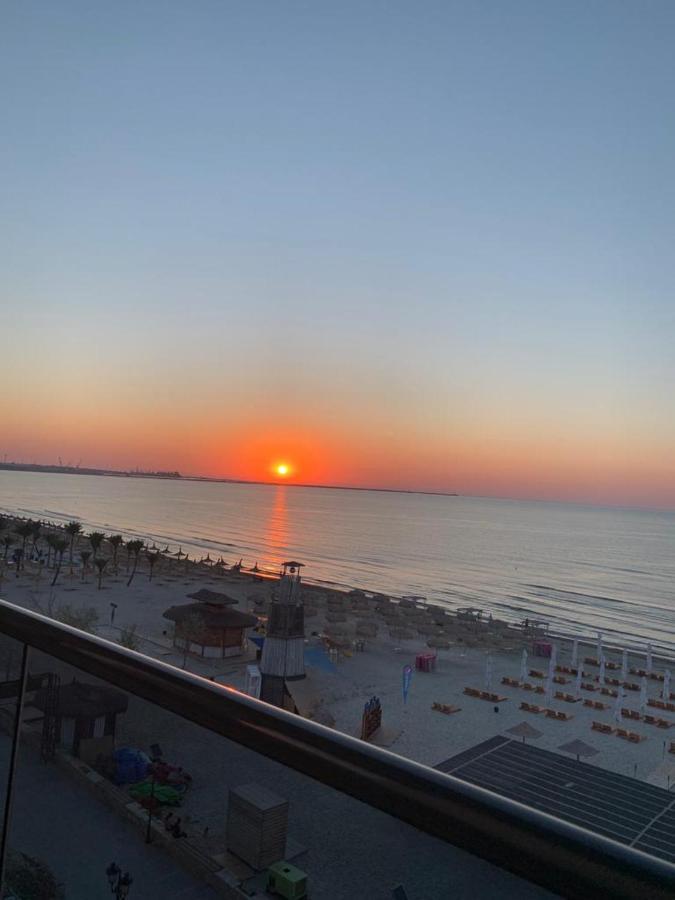 Апартаменты Panoramis Promenada-Larisa Нэводари Экстерьер фото